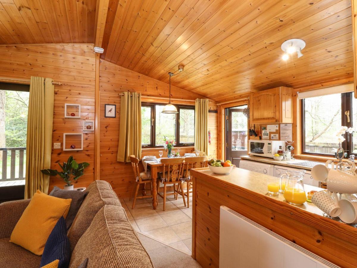 Derwent Lodge Кесвик Экстерьер фото
