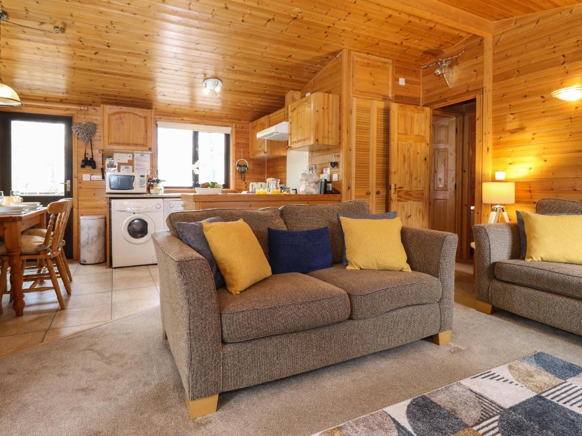 Derwent Lodge Кесвик Экстерьер фото