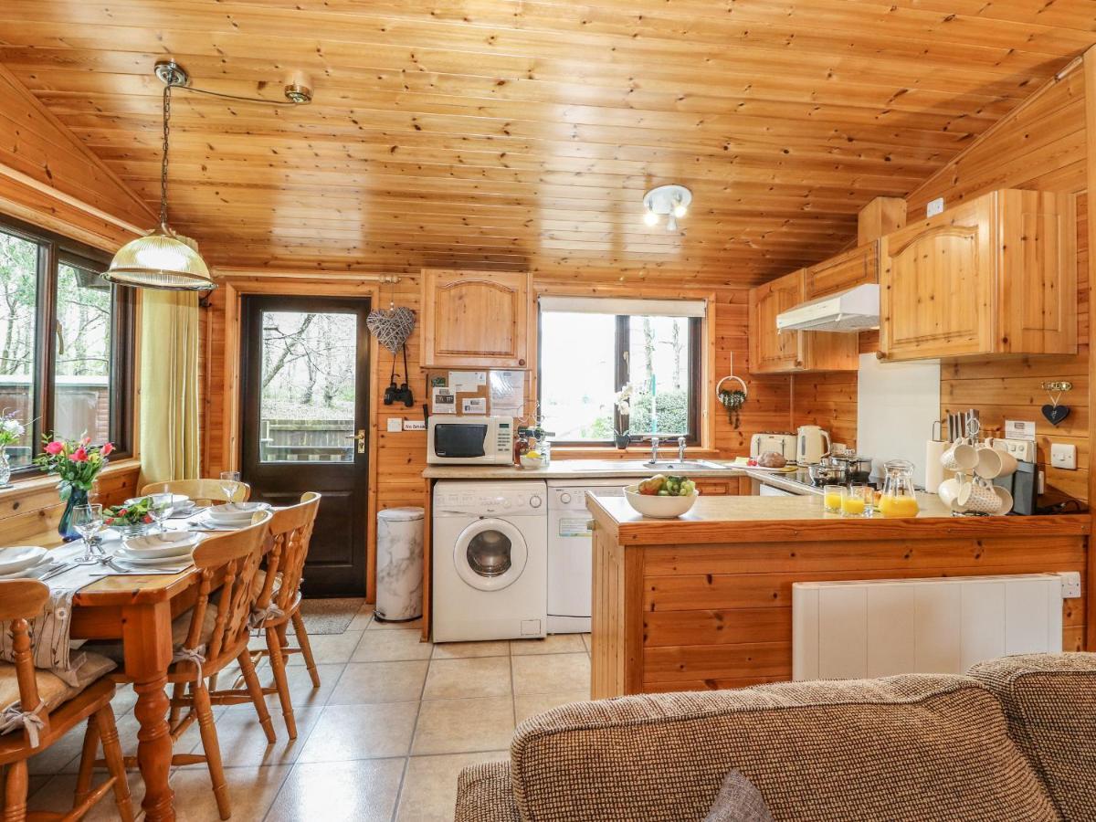 Derwent Lodge Кесвик Экстерьер фото