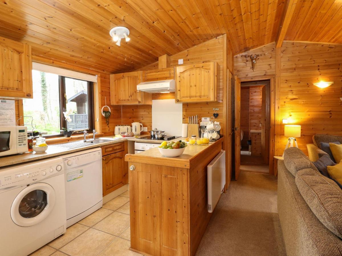 Derwent Lodge Кесвик Экстерьер фото