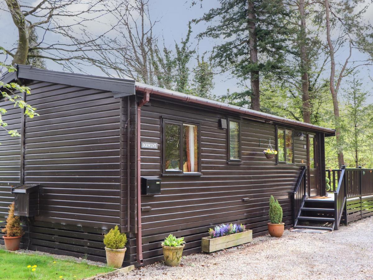 Derwent Lodge Кесвик Экстерьер фото